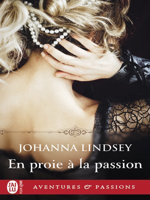cover image of En proie à la passion